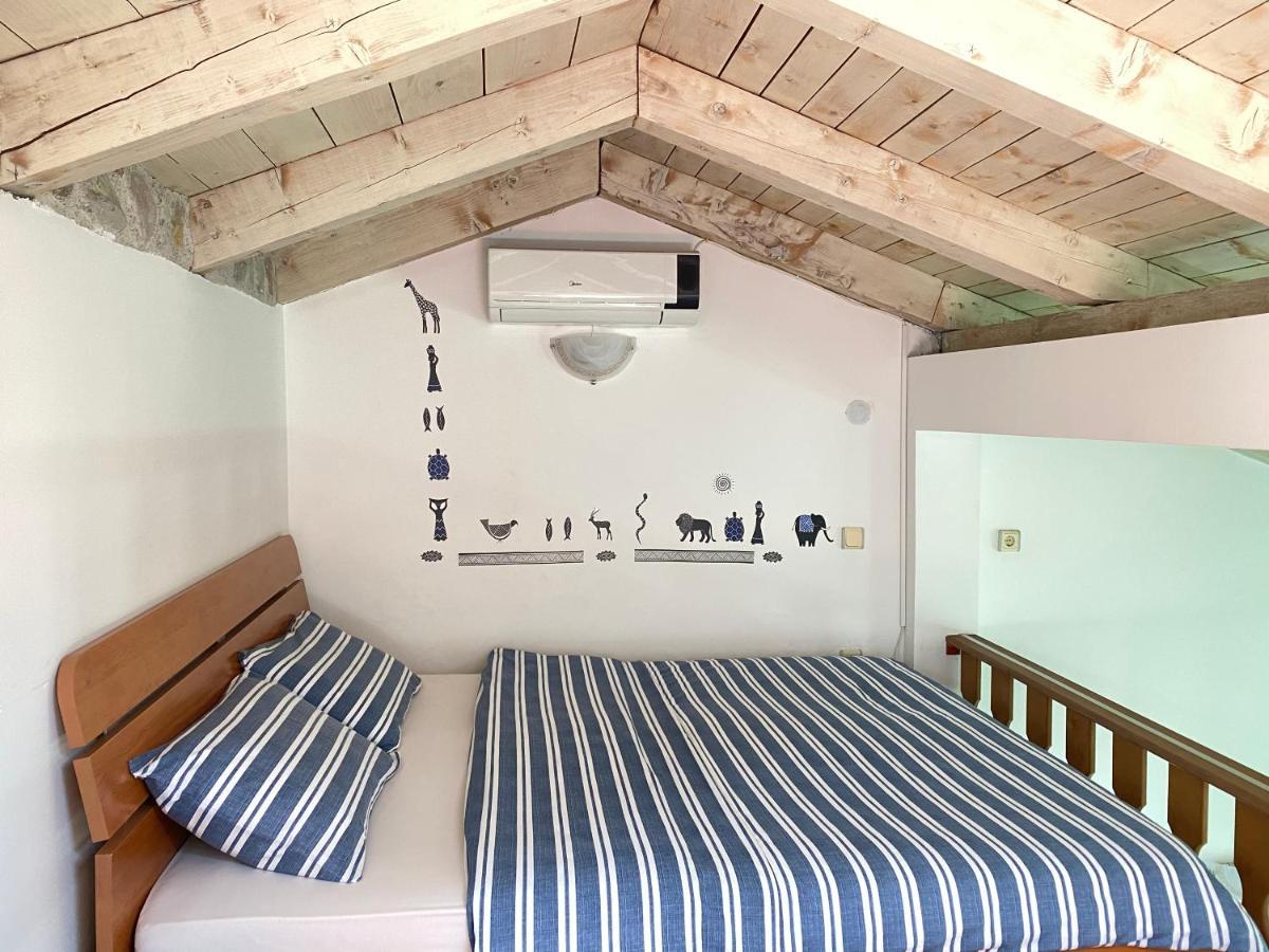 Guest House Villa Natali Budva Eksteriør billede
