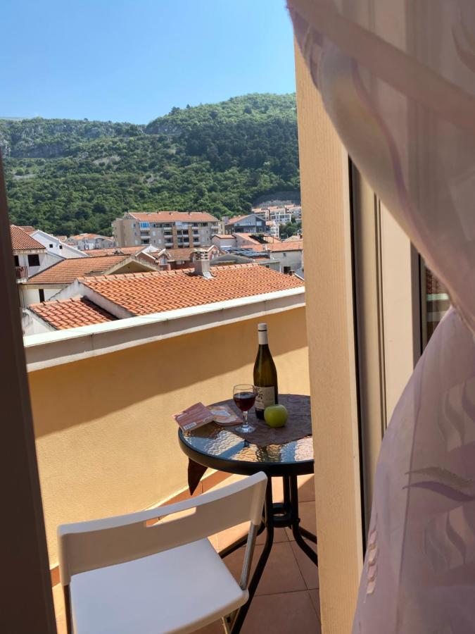 Guest House Villa Natali Budva Eksteriør billede