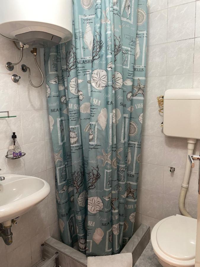 Guest House Villa Natali Budva Eksteriør billede