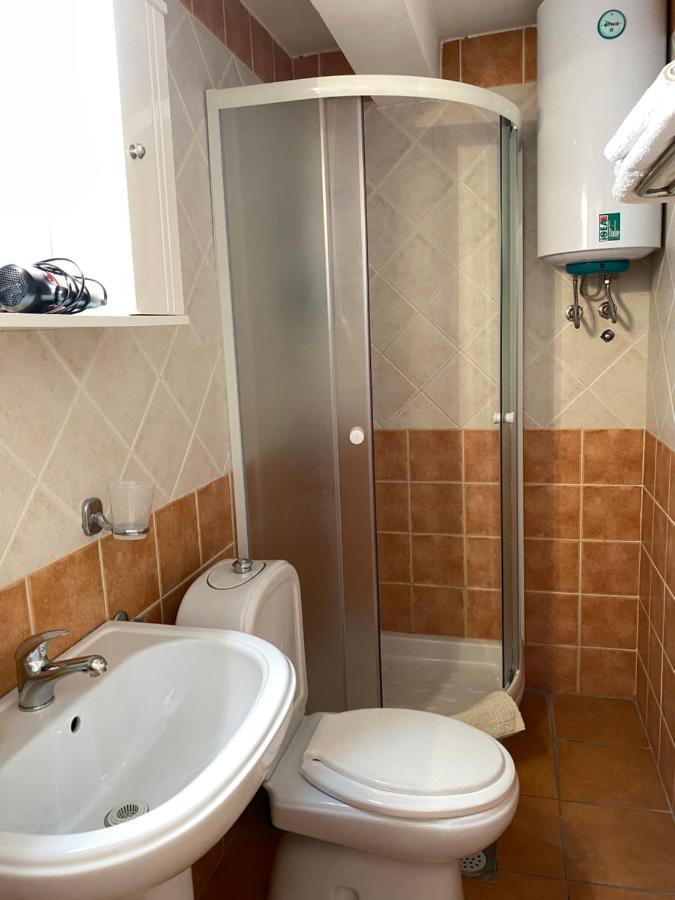 Guest House Villa Natali Budva Eksteriør billede