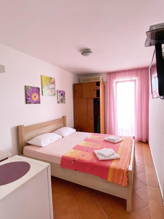 Guest House Villa Natali Budva Eksteriør billede