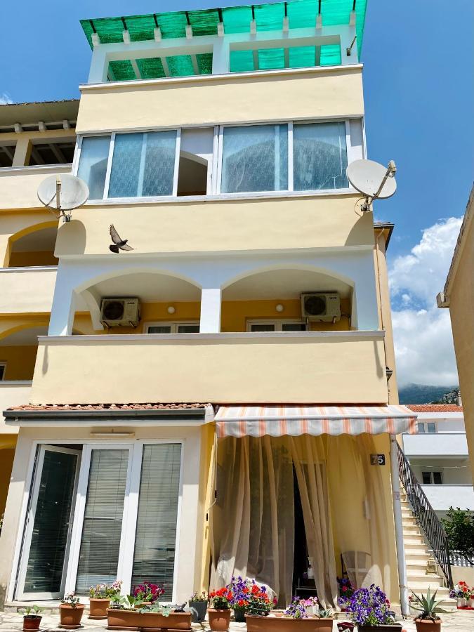 Guest House Villa Natali Budva Eksteriør billede