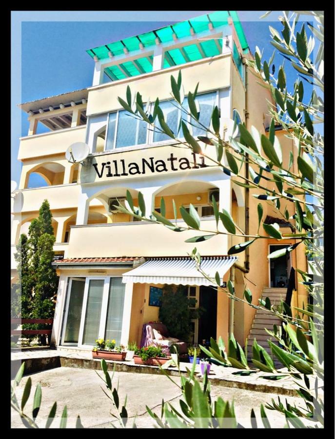 Guest House Villa Natali Budva Eksteriør billede